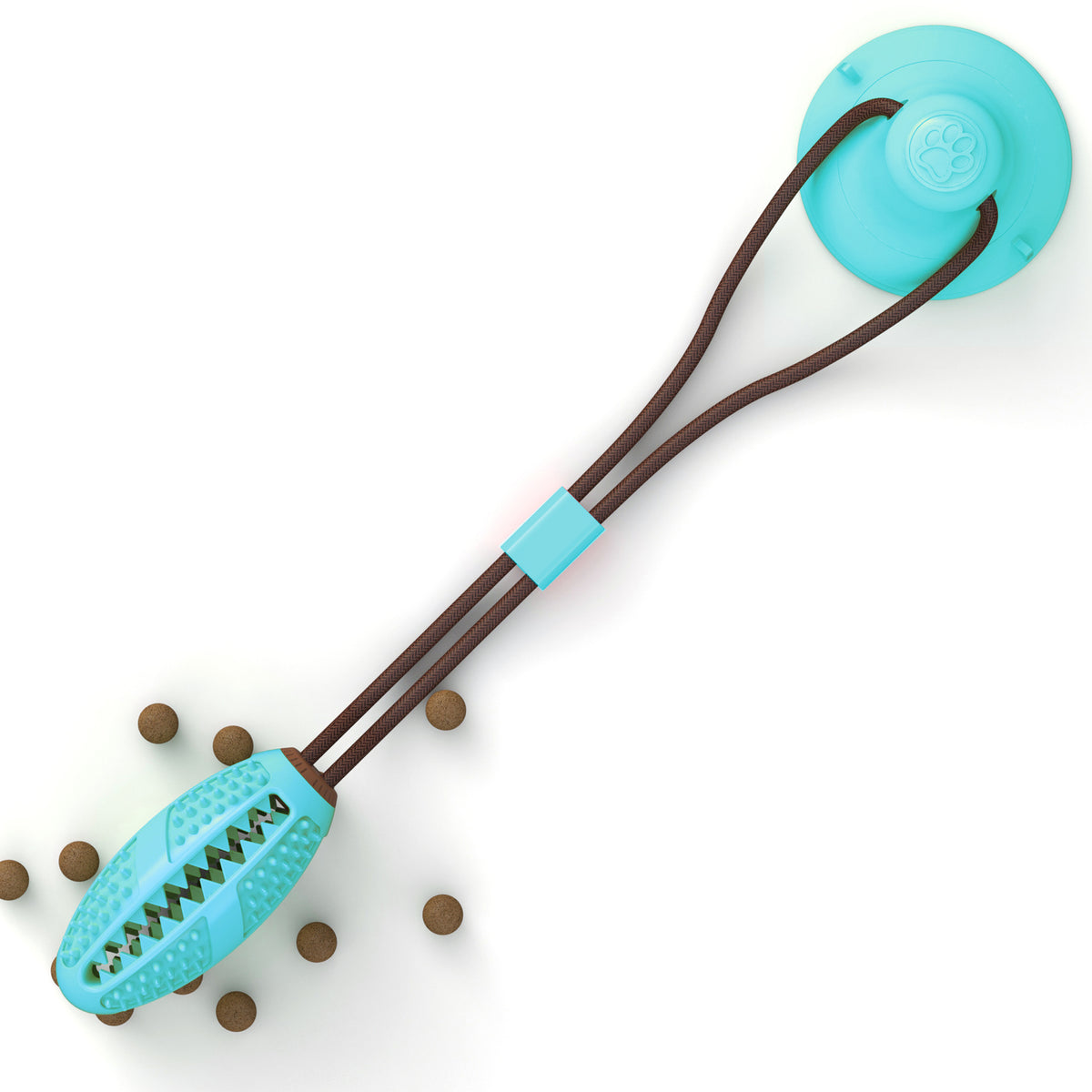 Treat Tug Interactive Dog Toy