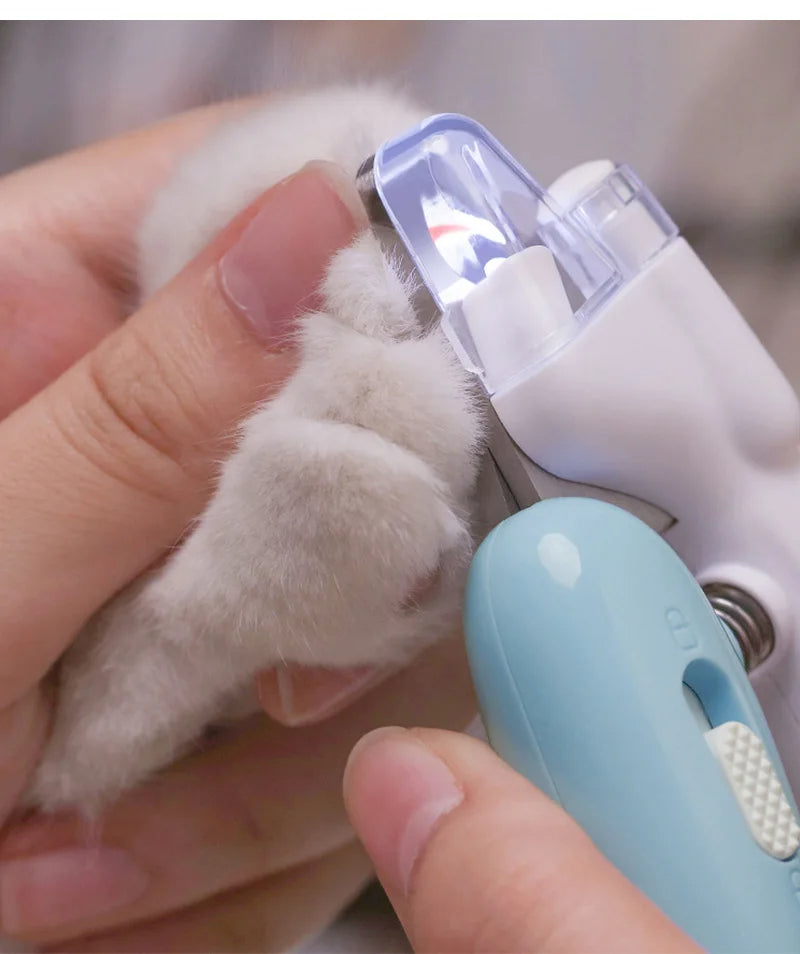 Safe Nail Clipper for Dogs & Cats