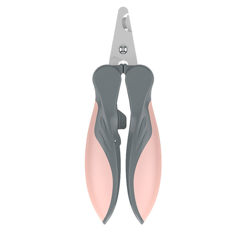 Professional Pet Nail Clippers – Safe Grooming Tool for Dogs & Cats