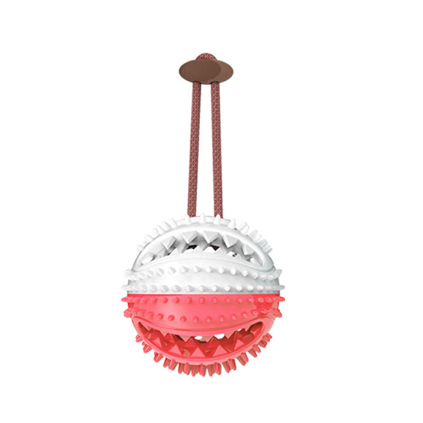 Treat Tug Interactive Dog Toy