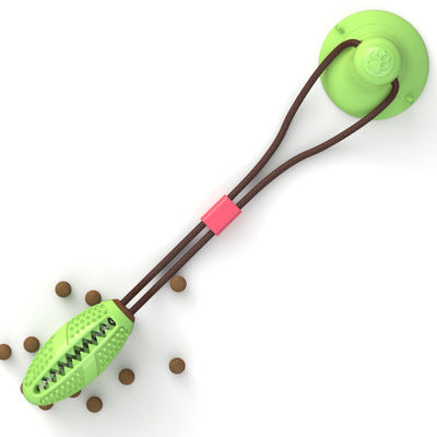 Treat Tug Interactive Dog Toy