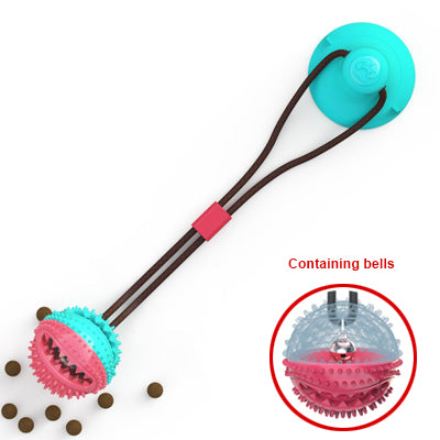 Treat Tug Interactive Dog Toy
