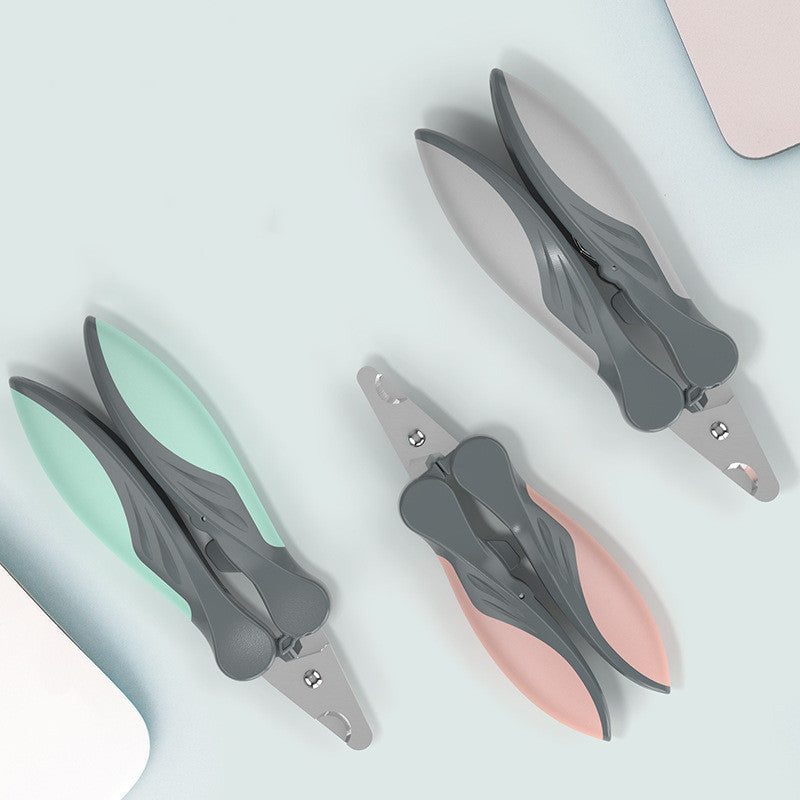 Professional Pet Nail Clippers – Safe Grooming Tool for Dogs & Cats