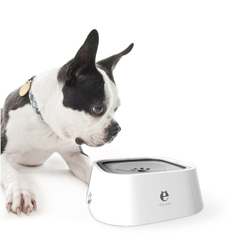 SplashGuard No-Spill Dog Water Bowl