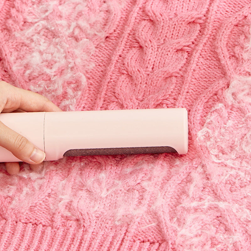 Self-Cleaning Pet Hair Roller