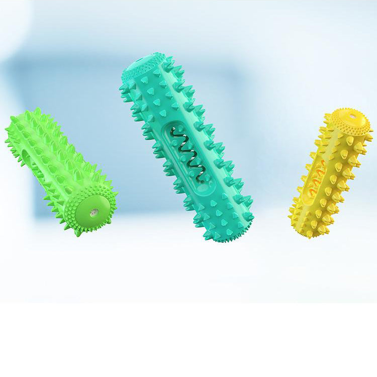 Interactive Dog Dental Chew Toy