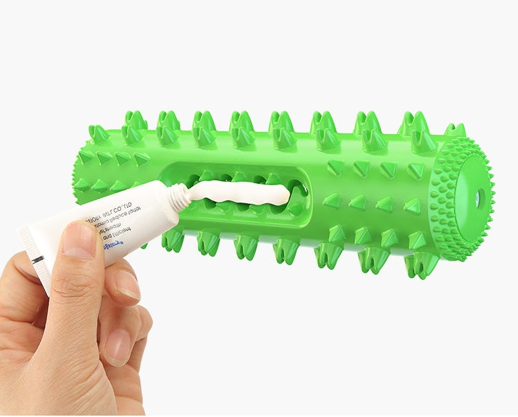 Interactive Dog Dental Chew Toy