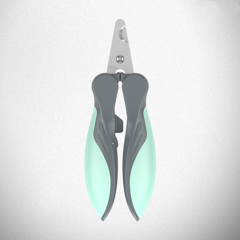 Professional Pet Nail Clippers – Safe Grooming Tool for Dogs & Cats