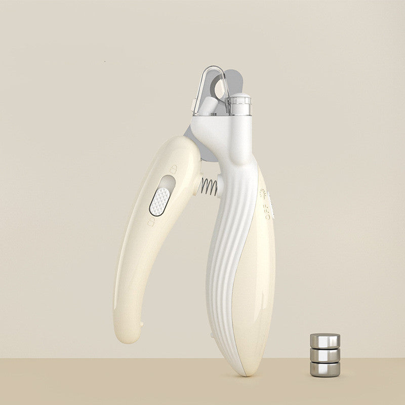 Safe Nail Clipper for Dogs & Cats