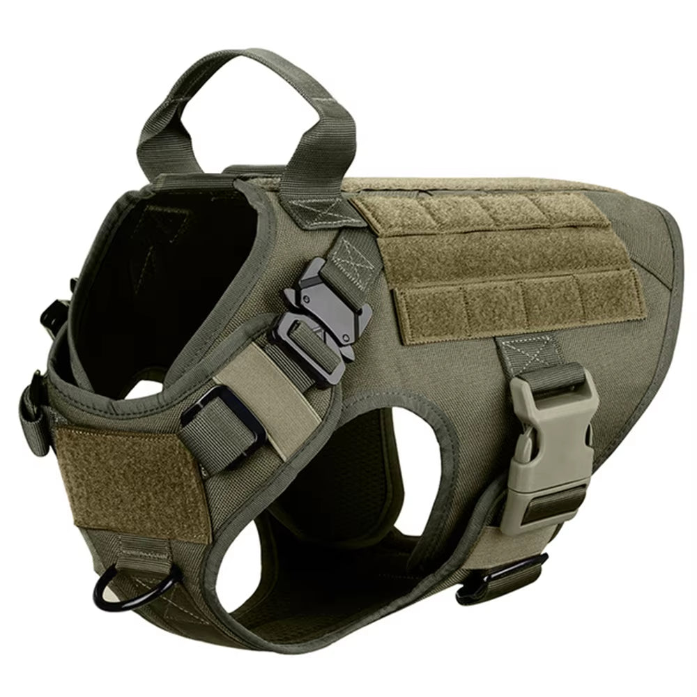 StrongFit Dog Harness Vest – Secure Comfort for Confident Walks
