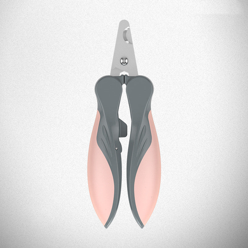 Professional Pet Nail Clippers – Safe Grooming Tool for Dogs & Cats