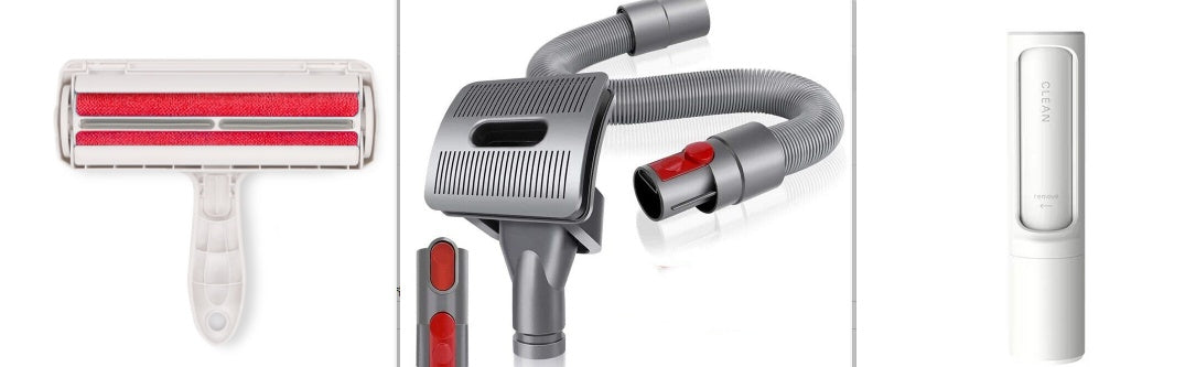 Self-Cleaning Pet Hair Roller