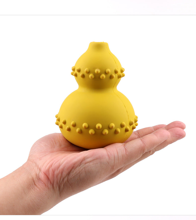 TreatDrop Interactive Dog Chew Toy