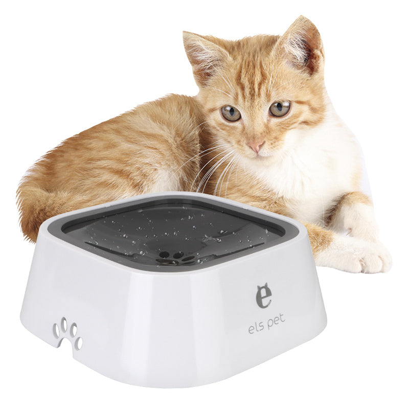 SplashGuard No-Spill Dog Water Bowl