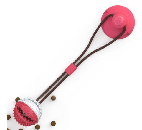 Treat Tug Interactive Dog Toy