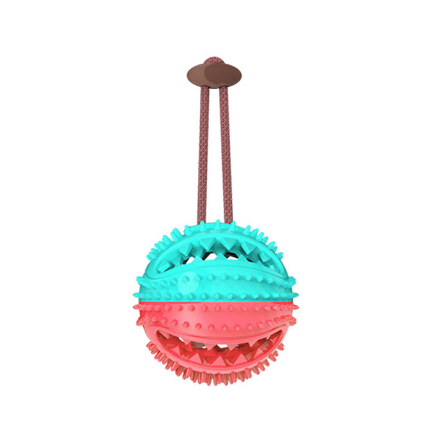 Treat Tug Interactive Dog Toy