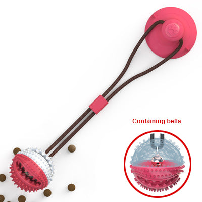 Treat Tug Interactive Dog Toy
