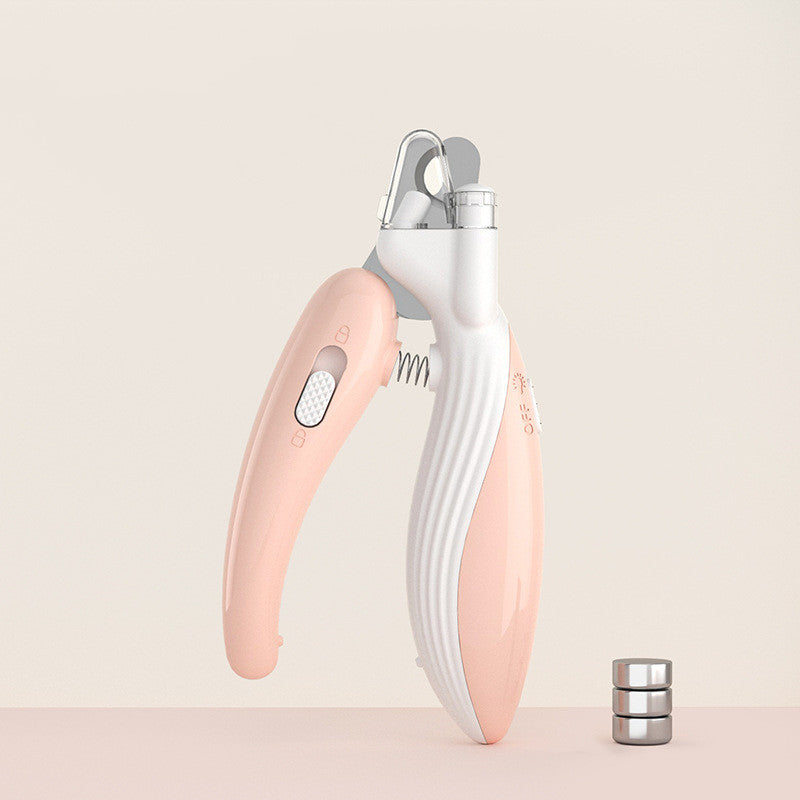 Safe Nail Clipper for Dogs & Cats