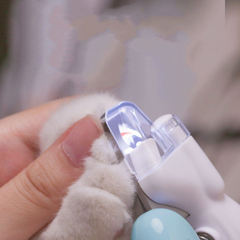 Safe Nail Clipper for Dogs & Cats
