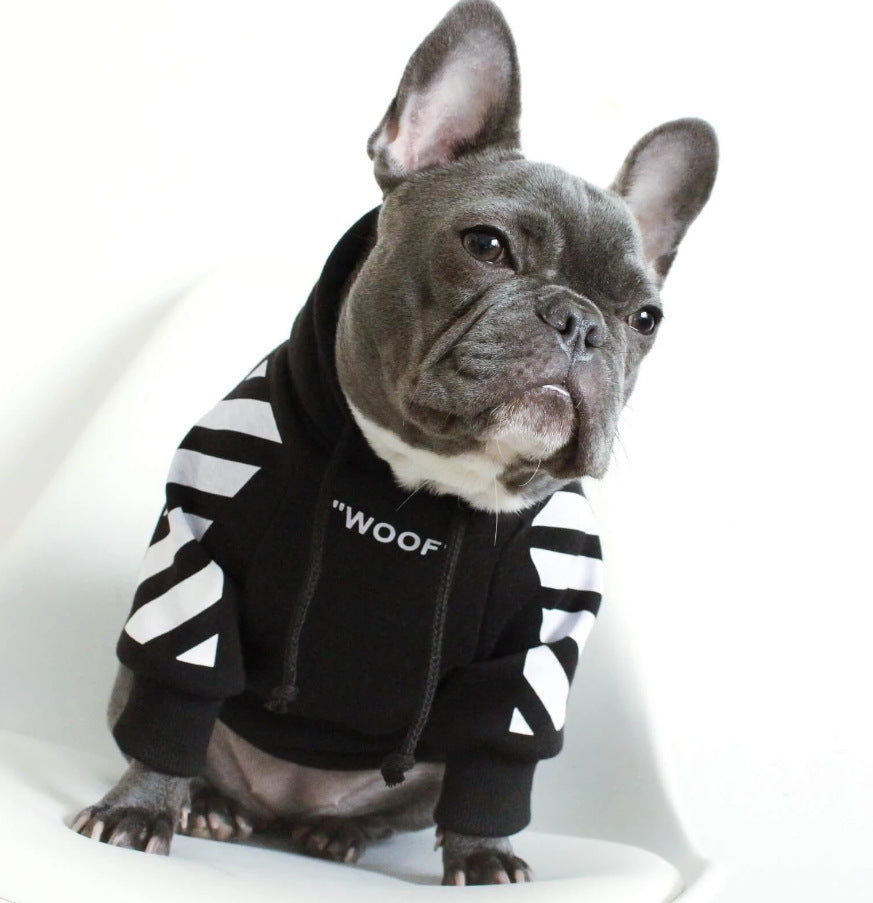 Cozy Dog Hoodie – Soft & Warm Hoodie for Small Dogs