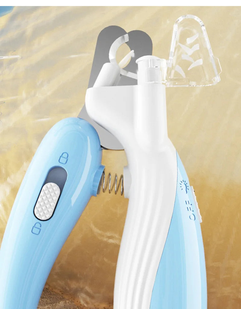 Safe Nail Clipper for Dogs & Cats