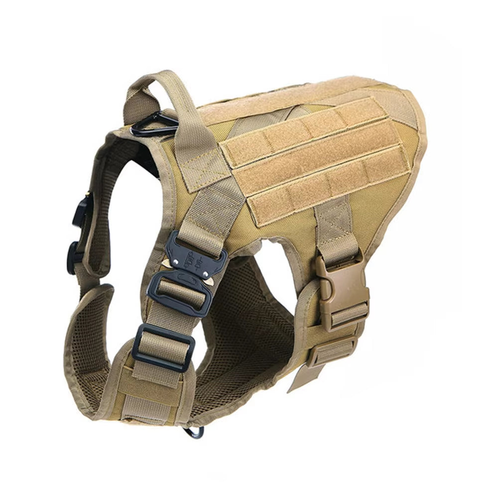 StrongFit Dog Harness Vest – Secure Comfort for Confident Walks