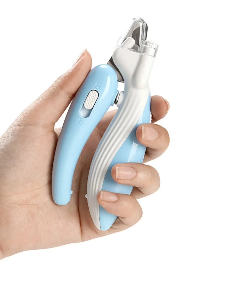 Safe Nail Clipper for Dogs & Cats