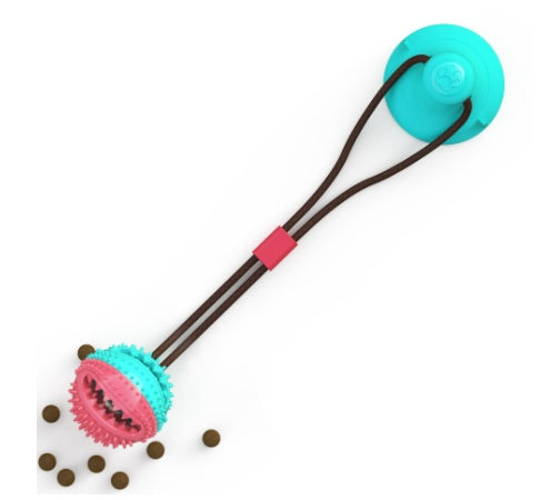 Treat Tug Interactive Dog Toy