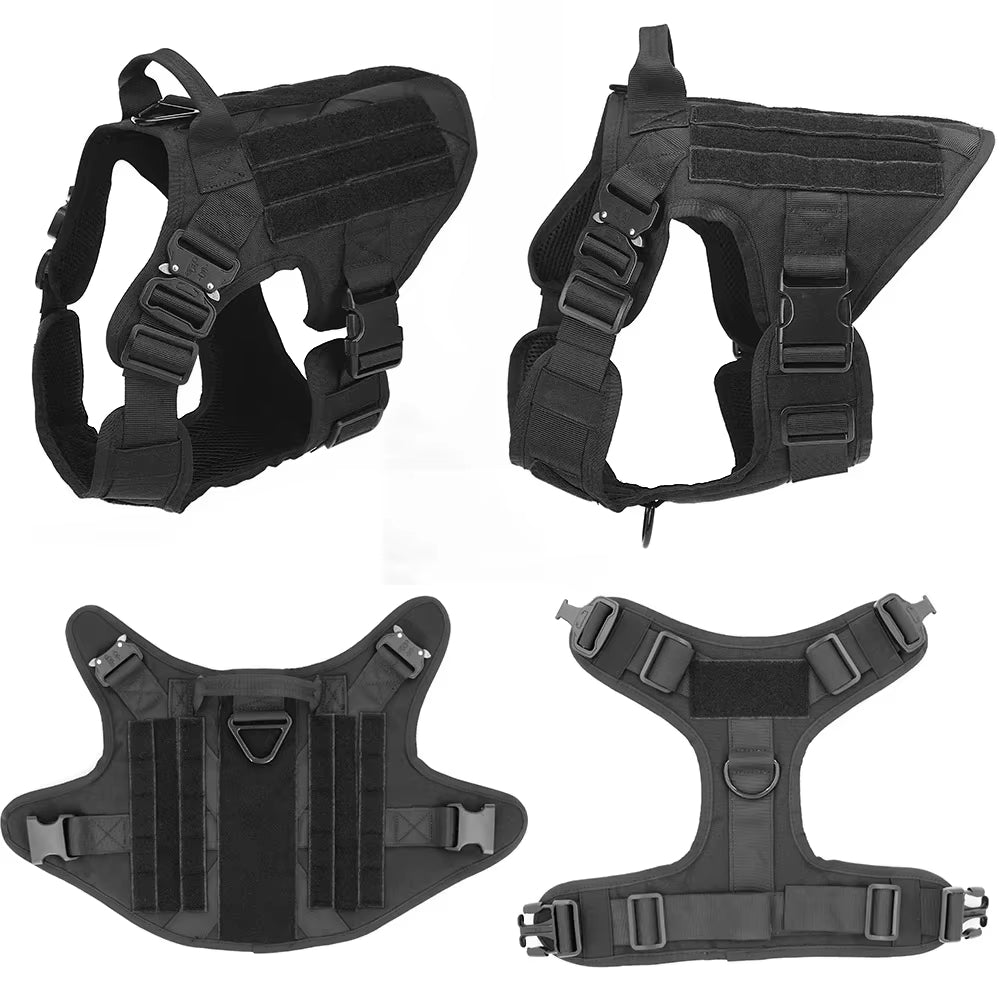 StrongFit Dog Harness Vest – Secure Comfort for Confident Walks