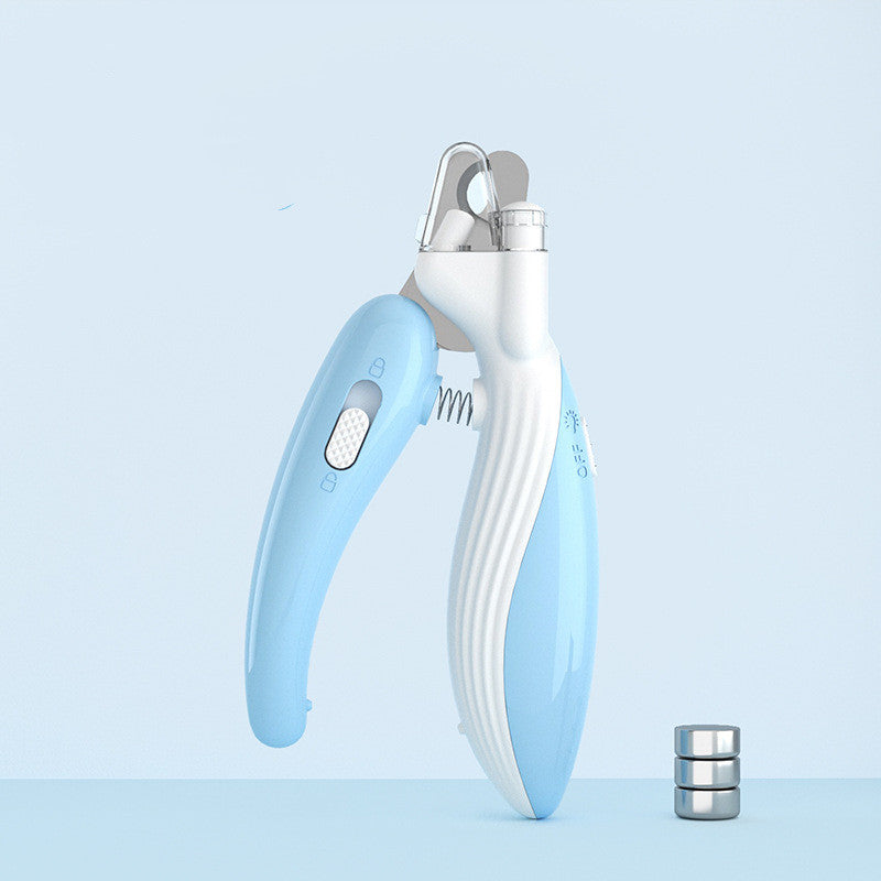 Safe Nail Clipper for Dogs & Cats