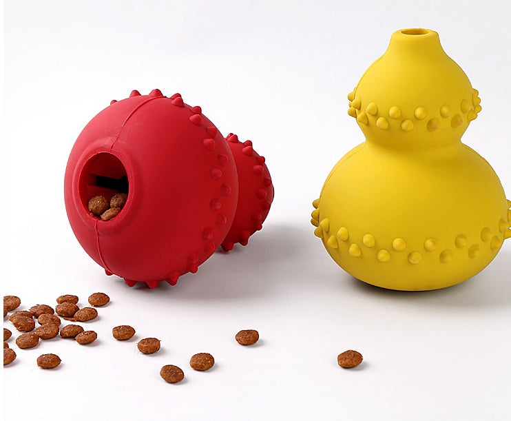 TreatDrop Interactive Dog Chew Toy