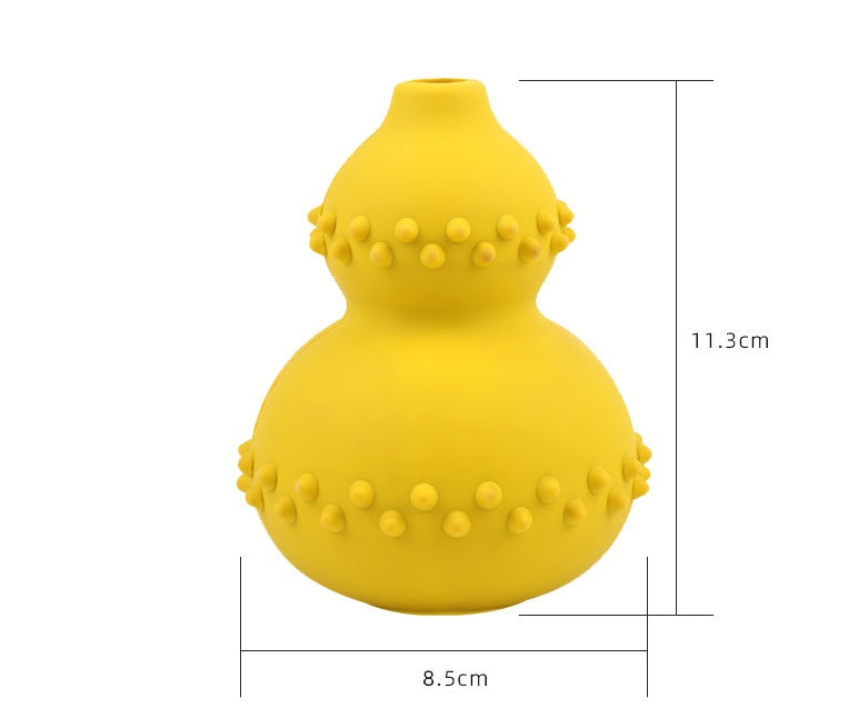 TreatDrop Interactive Dog Chew Toy