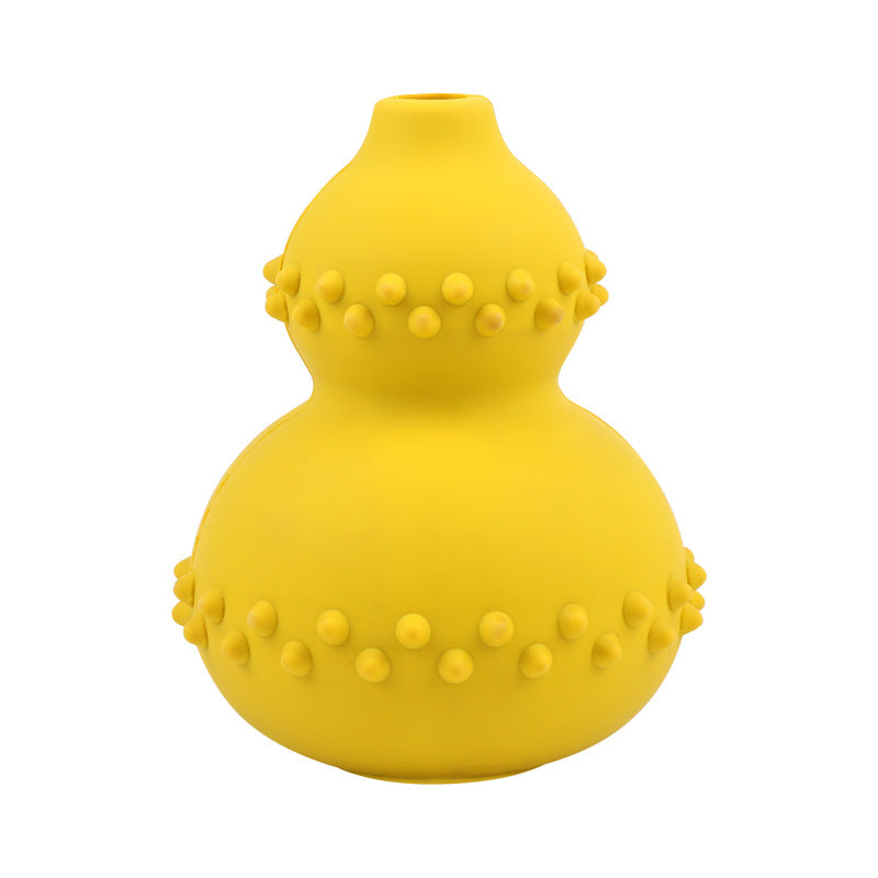 TreatDrop Interactive Dog Chew Toy