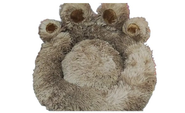 PawNest Calming Dog Bed – Cozy Nest for Deep, Restful Sleep